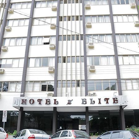 Hotel Elite Paranavaí Exterior foto