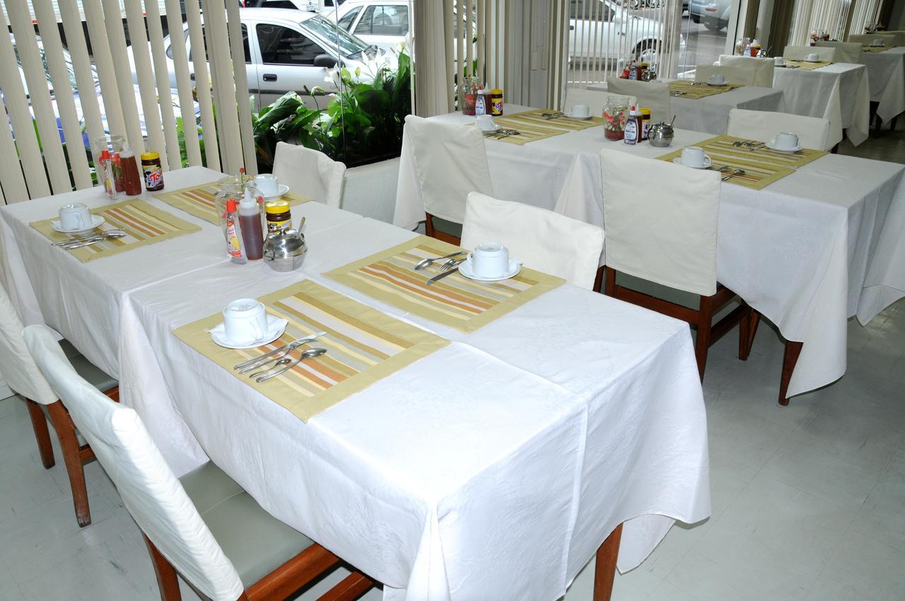 Hotel Elite Paranavaí Exterior foto
